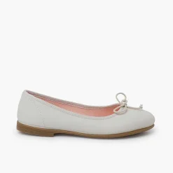 Bailarinas<Pisamonas Bailarinas Ceremonia Piel Soft Lacito