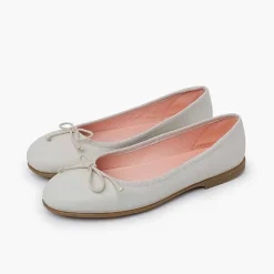 Bailarinas<Pisamonas Bailarinas Ceremonia Piel Soft Lacito