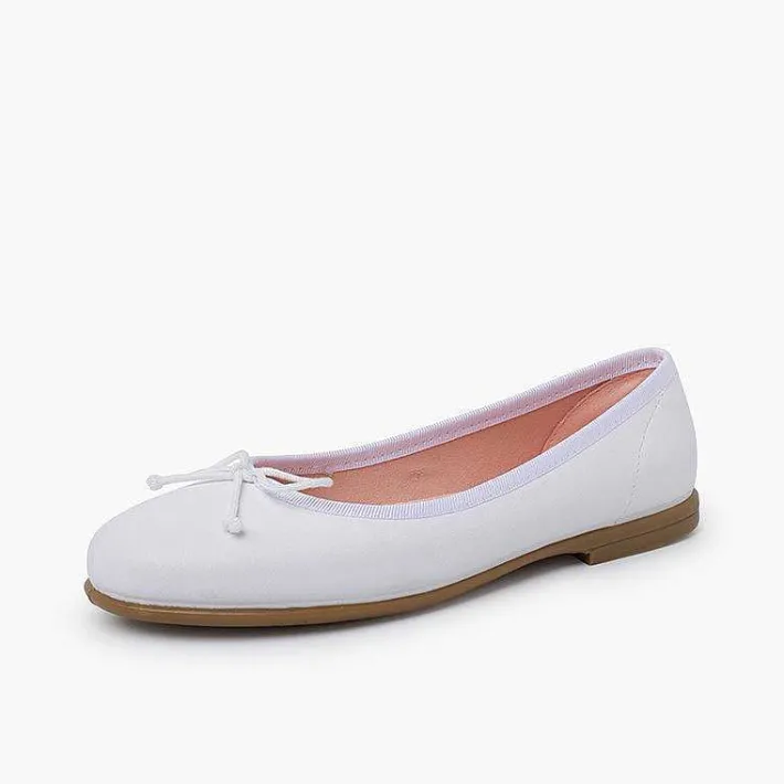 Bailarinas<Pisamonas Bailarinas Ceremonia Piel Soft Lacito