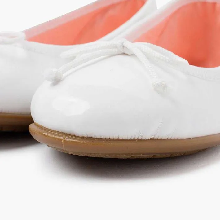 Bailarinas<Pisamonas Bailarinas Charol Piso Caramelo