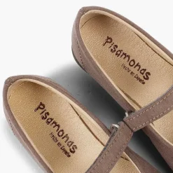 Merceditas Niña<Pisamonas Bailarinas Con Cinta Adhesiva Y Lazo Tipo Mercedita