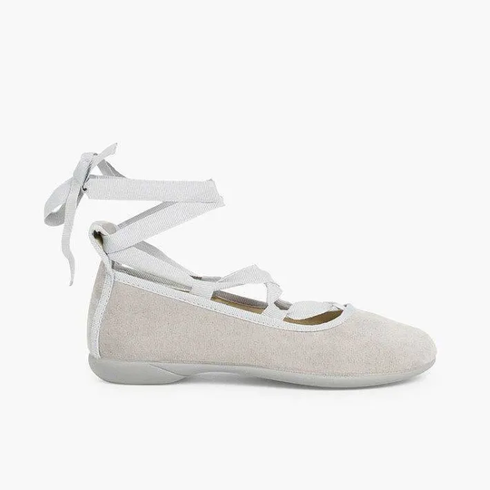 Bailarinas<Pisamonas Bailarinas Efecto Ante Cintas