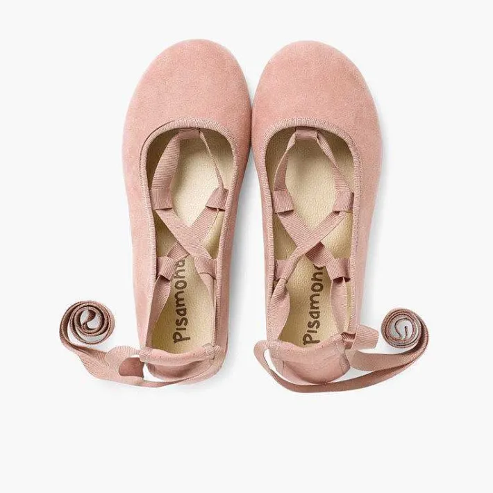 Bailarinas<Pisamonas Bailarinas Efecto Ante Cintas