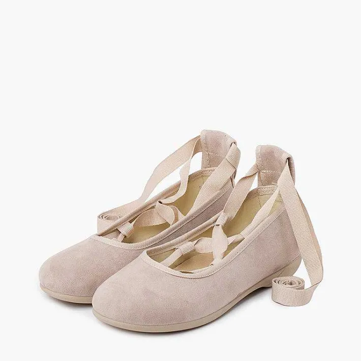 Bailarinas<Pisamonas Bailarinas Efecto Ante Cintas