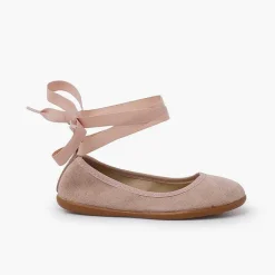 Bailarinas<Pisamonas Bailarinas Elastico Lazo Y Pulsera