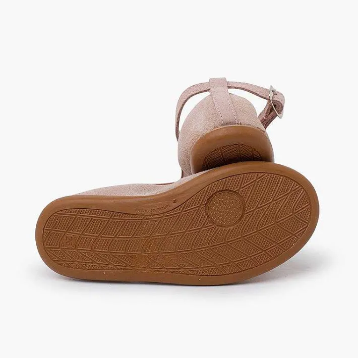 Bailarinas<Pisamonas Bailarinas Elastico Lazo Y Pulsera