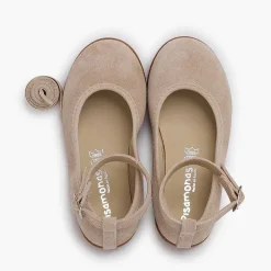 Bailarinas<Pisamonas Bailarinas Elastico Lazo Y Pulsera