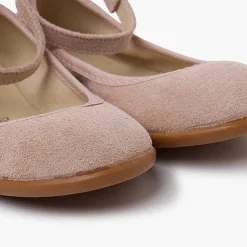 Bailarinas<Pisamonas Bailarinas Elastico Lazo Y Pulsera