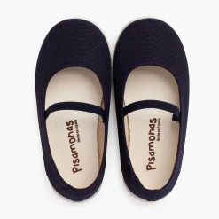 Bailarinas<Pisamonas Bailarinas Lona Eco Cinta Elastica Suela Tenis