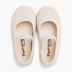 Bailarinas<Pisamonas Bailarinas Lona Eco Cinta Elastica Suela Tenis