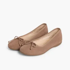 Bailarinas<Pisamonas Bailarinas Manoletina Serraje Lazo Fino