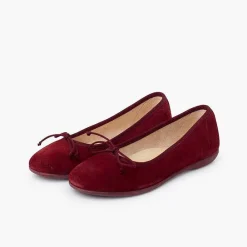 Bailarinas<Pisamonas Bailarinas Manoletina Serraje Lazo Fino