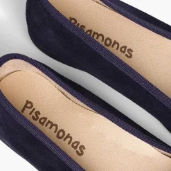 Bailarinas<Pisamonas Bailarinas Manoletina Serraje Lazo Fino