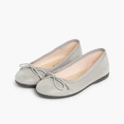 Bailarinas<Pisamonas Bailarinas Mujer Y Niña Brillo