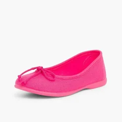 Bailarinas<Pisamonas Bailarinas Niña Manoletina Tela Lacito