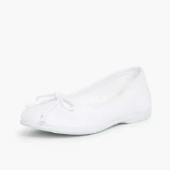 Bailarinas<Pisamonas Bailarinas Niña Manoletina Tela Lacito