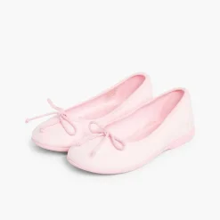 Bailarinas<Pisamonas Bailarinas Niña Manoletina Tela Lacito
