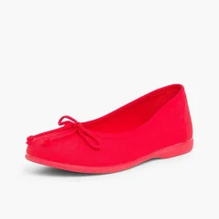 Bailarinas<Pisamonas Bailarinas Niña Manoletina Tela Lacito