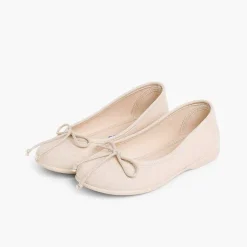 Bailarinas<Pisamonas Bailarinas Niña Manoletina Tela Lacito