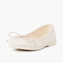 Bailarinas<Pisamonas Bailarinas Niña Manoletina Tela Lacito