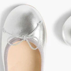 Bailarinas<Pisamonas Bailarinas Niña Piel Manoletinas Colores