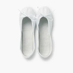 Bailarinas<Pisamonas Bailarinas Niña Y Mujer En Piel Y Suela Cuero