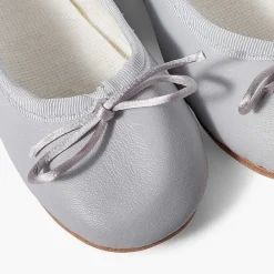 Bailarinas<Pisamonas Bailarinas Niña Y Mujer En Piel Y Suela Cuero