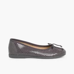 Bailarinas<Pisamonas Bailarinas Niñas Print Serpiente