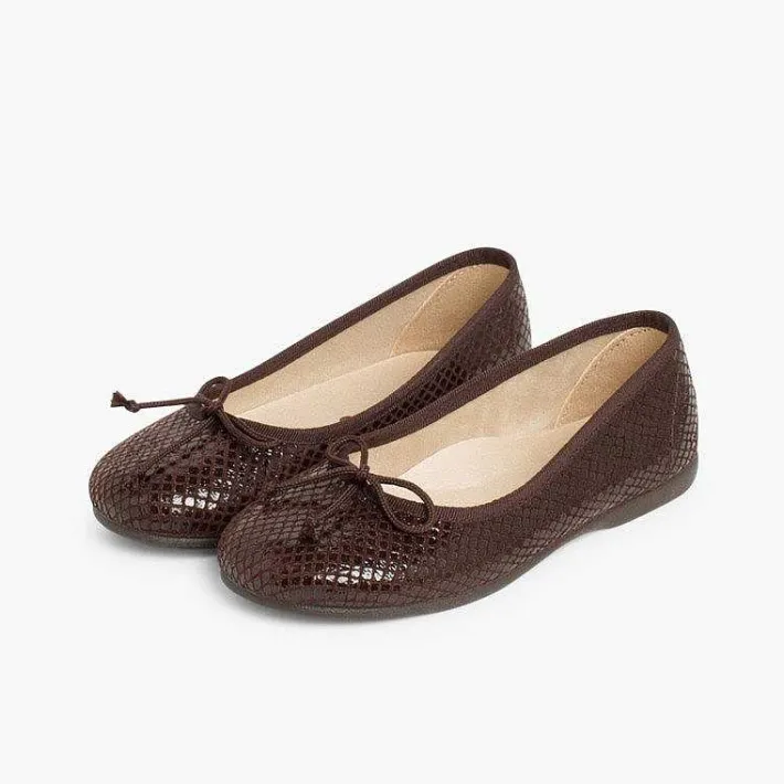 Bailarinas<Pisamonas Bailarinas Niñas Print Serpiente