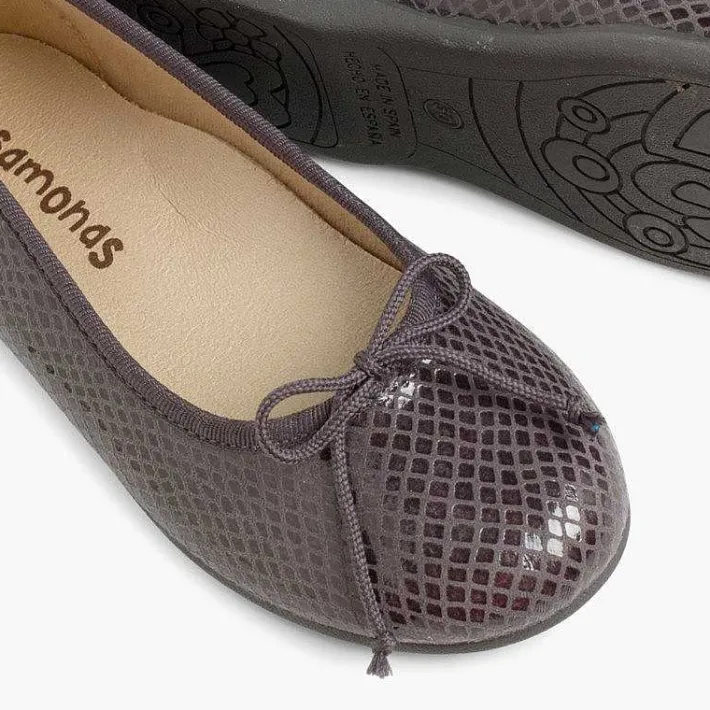 Bailarinas<Pisamonas Bailarinas Niñas Print Serpiente