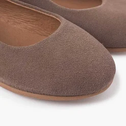 Bailarinas<Pisamonas Bailarinas Piso Vestir Serraje Niña Y Mujer