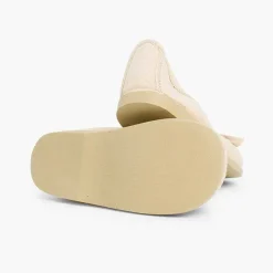 Bailarinas<Pisamonas Bailarinas Primeros Pasos Elastico Lona Lazo