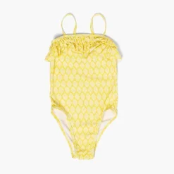 Bañadores<Pisamonas Banador Niña Lycra