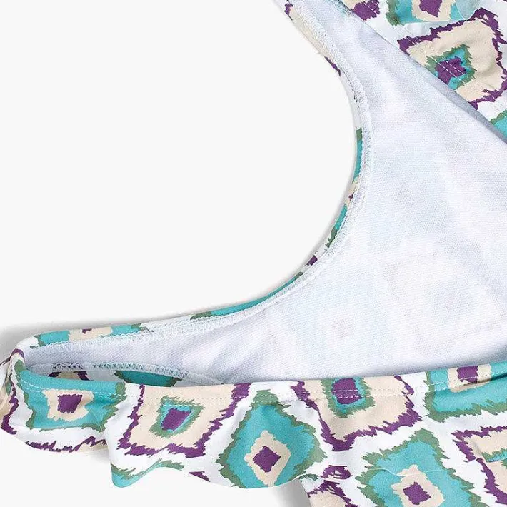 Bañadores<Pisamonas Banador Niña Lycra