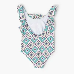 Bañadores<Pisamonas Banador Niña Lycra