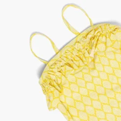 Bañadores<Pisamonas Banador Niña Lycra