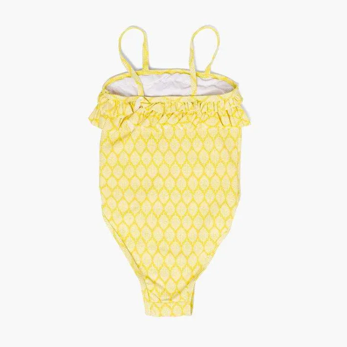 Bañadores<Pisamonas Banador Niña Lycra
