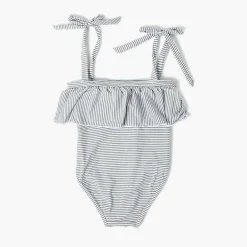 Bañadores<Pisamonas Banador Niña Lycra