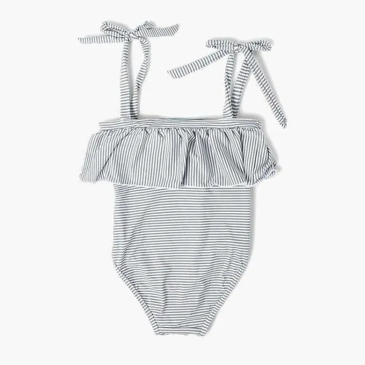 Bañadores<Pisamonas Banador Niña Lycra