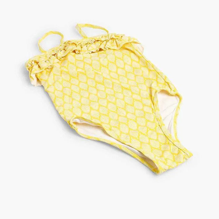 Bañadores<Pisamonas Banador Niña Lycra