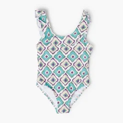Bañadores<Pisamonas Banador Niña Lycra