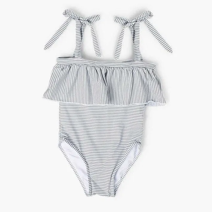 Bañadores<Pisamonas Banador Niña Lycra