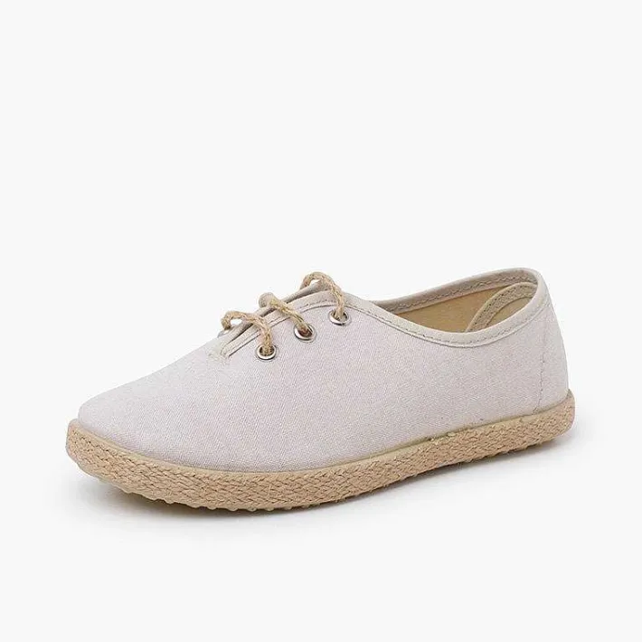 Zapatos Comunión<Pisamonas Blucher Ceremonia Piso Alpargata