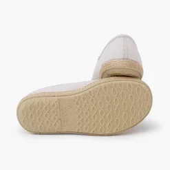 Zapatos Comunión<Pisamonas Blucher Ceremonia Piso Alpargata