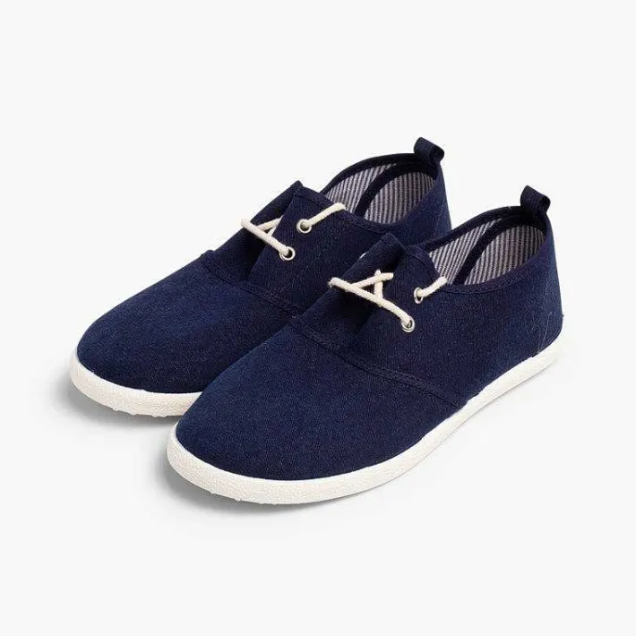 Zapatos Blucher<Pisamonas Blucher Cordon Suela De Goma