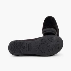 Blucher<Pisamonas Blucher Niña Terciopelo Salon