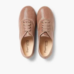 Zapatos Blucher<Pisamonas Blucher Niña Y Mujer Tipo Serpiente