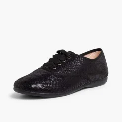 Zapatos Blucher<Pisamonas Blucher Niña Y Mujer Tipo Serpiente