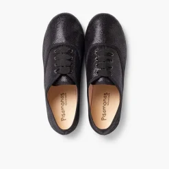 Zapatos Blucher<Pisamonas Blucher Niña Y Mujer Tipo Serpiente