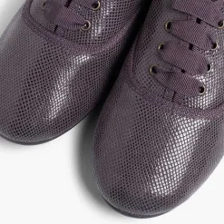 Zapatos Blucher<Pisamonas Blucher Niña Y Mujer Tipo Serpiente